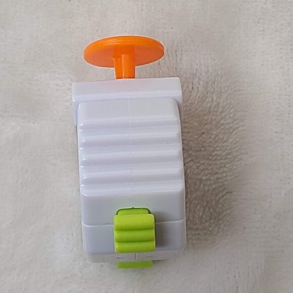 Wendy's Kids Meal Toy FidgetBots Spin-Bot Fidget Toy - Picture 5 of 8